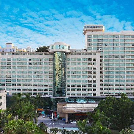Sanyu Hotel Guangzhou Bagian luar foto