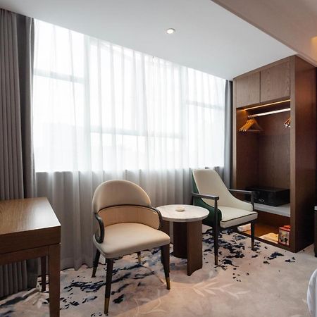 Sanyu Hotel Guangzhou Bagian luar foto