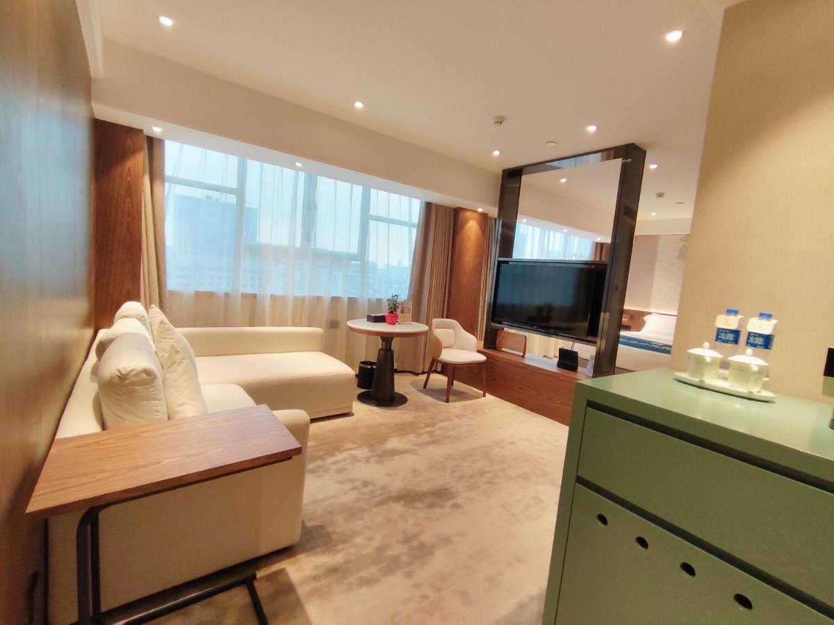 Sanyu Hotel Guangzhou Bagian luar foto