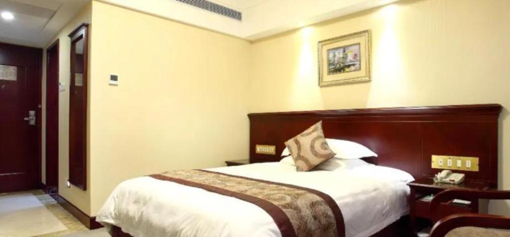 Sanyu Hotel Guangzhou Bagian luar foto