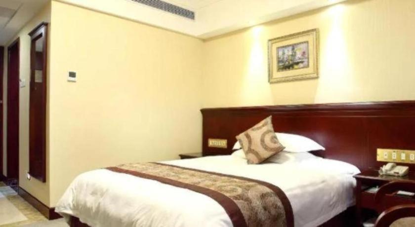 Sanyu Hotel Guangzhou Bagian luar foto