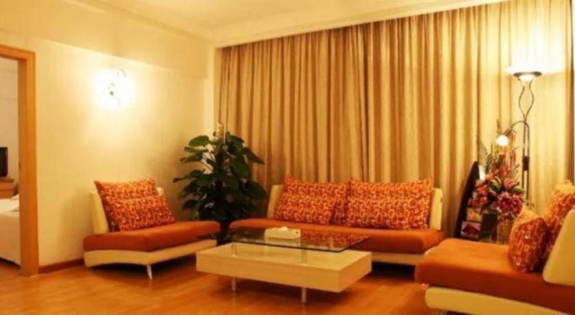 Sanyu Hotel Guangzhou Bagian luar foto