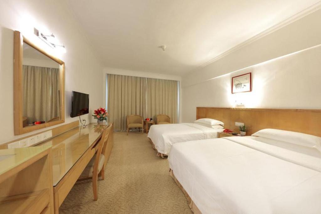 Sanyu Hotel Guangzhou Bagian luar foto