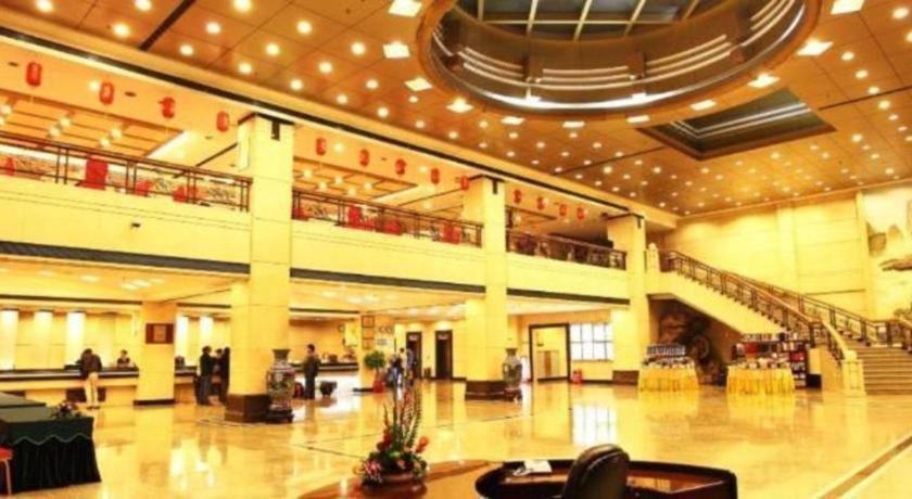 Sanyu Hotel Guangzhou Bagian luar foto