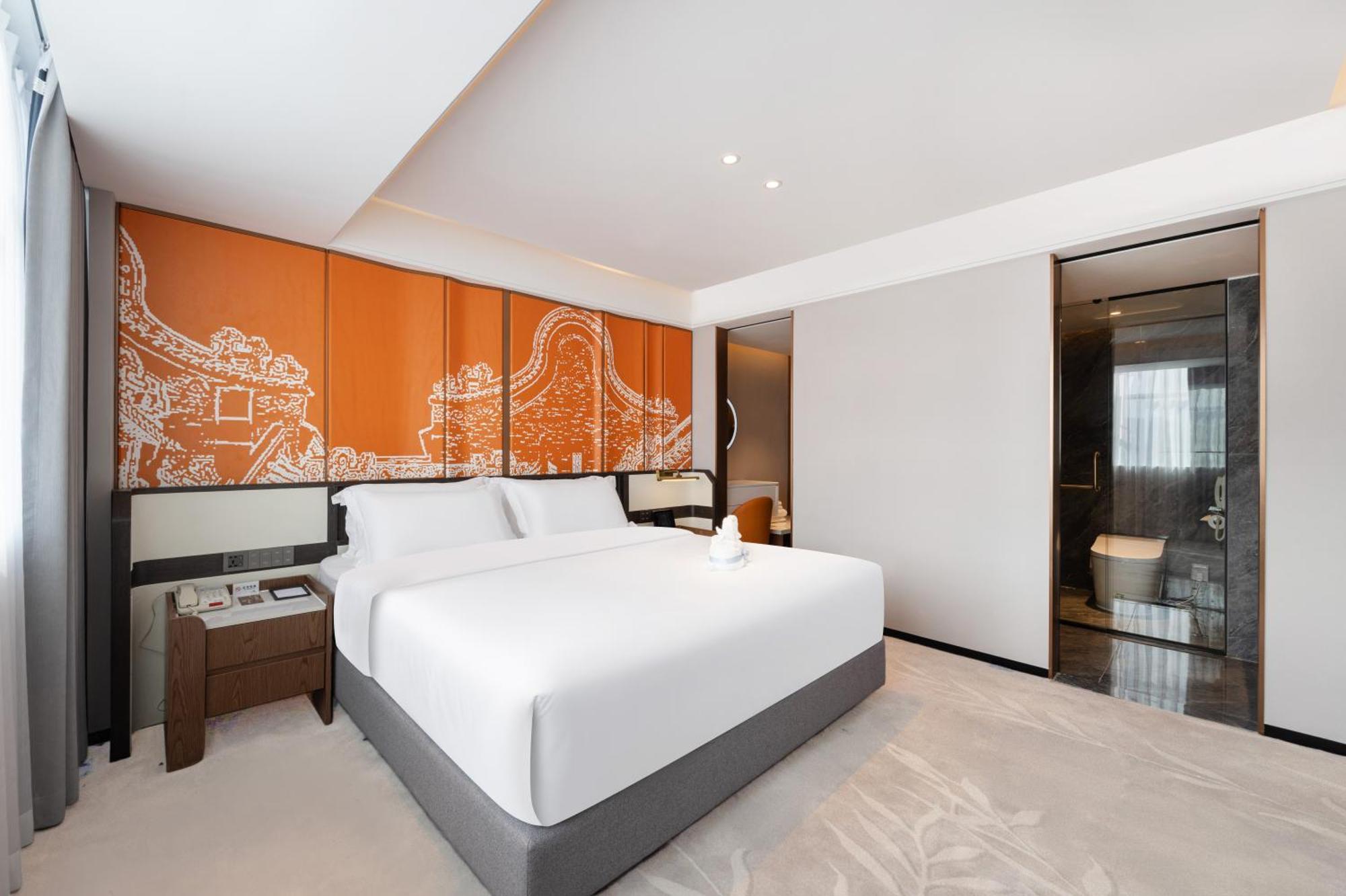 Sanyu Hotel Guangzhou Bagian luar foto