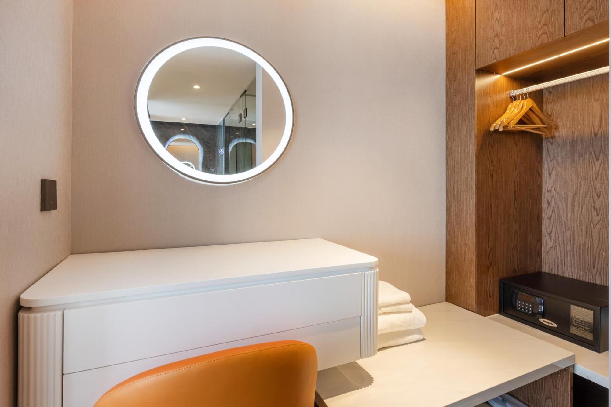 Sanyu Hotel Guangzhou Bagian luar foto