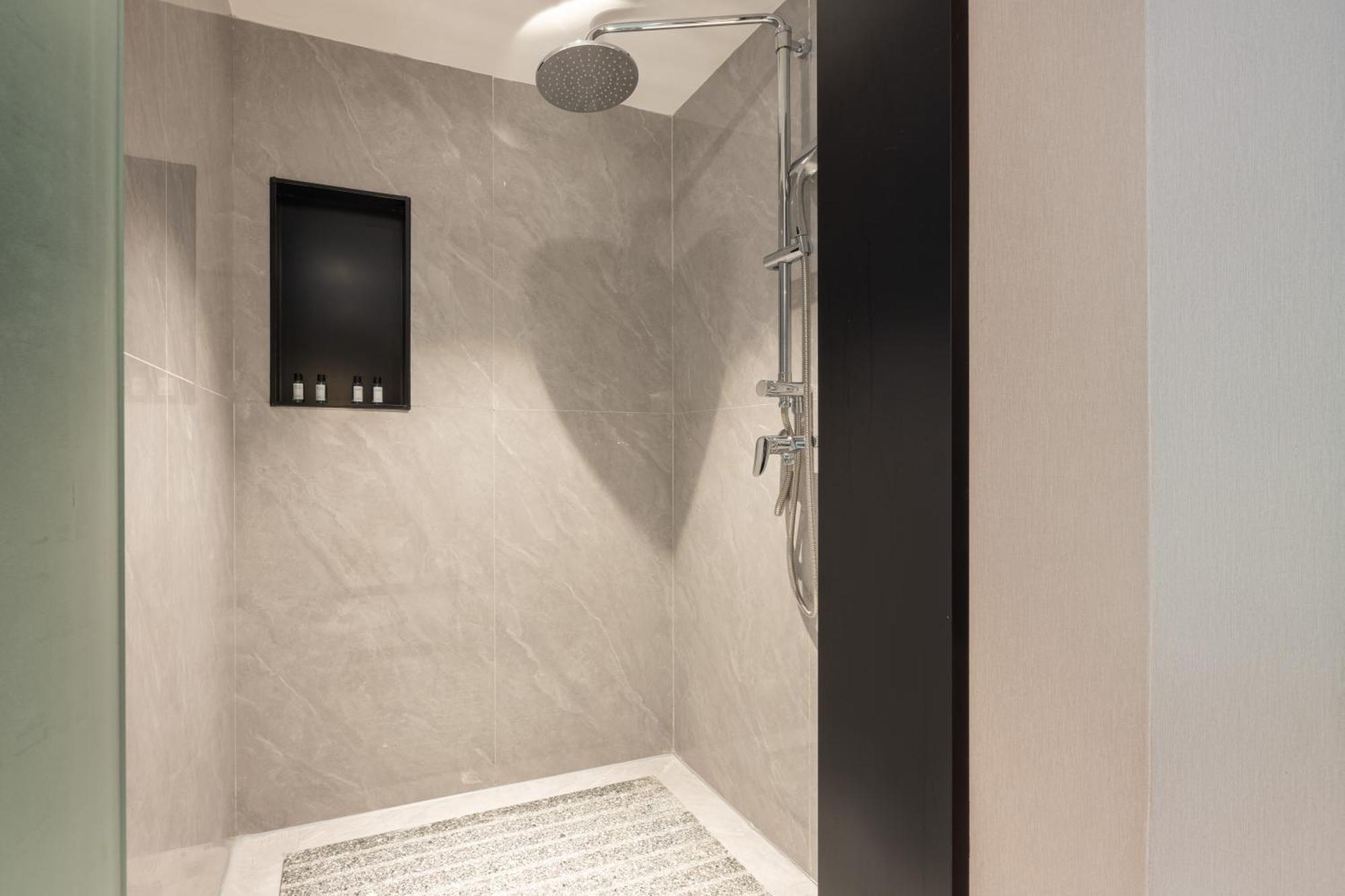 Sanyu Hotel Guangzhou Bagian luar foto