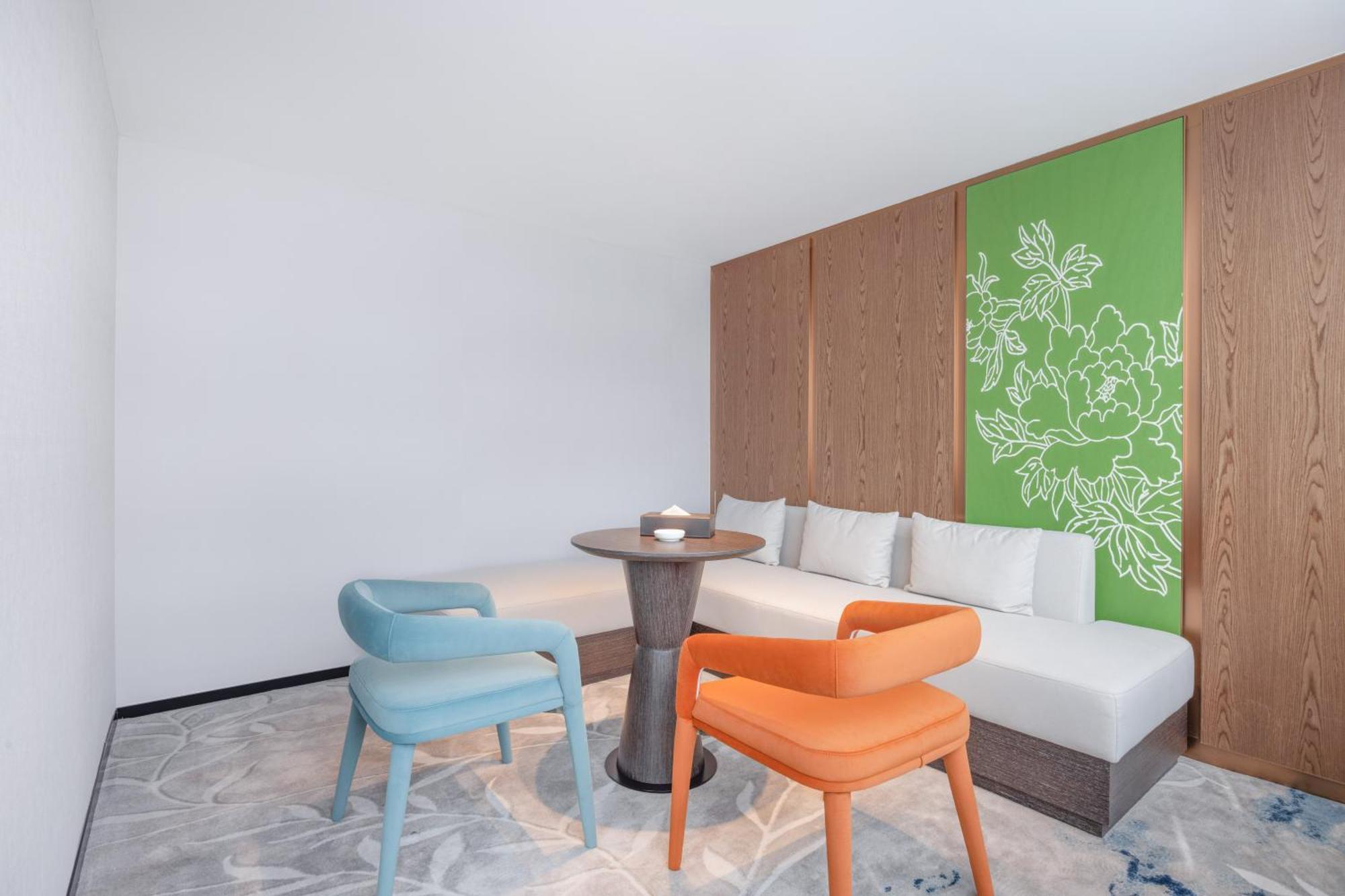 Sanyu Hotel Guangzhou Bagian luar foto