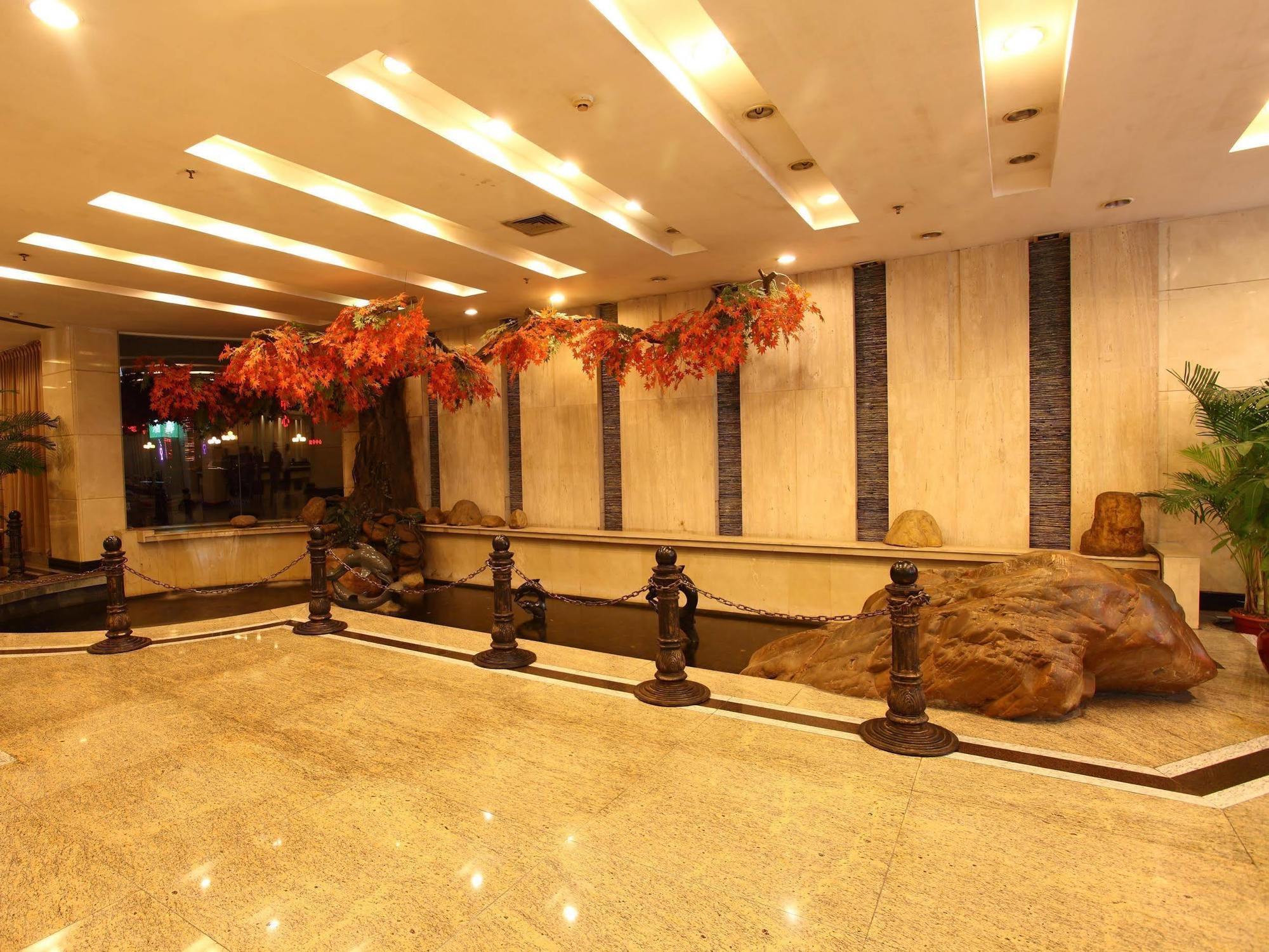 Sanyu Hotel Guangzhou Bagian luar foto