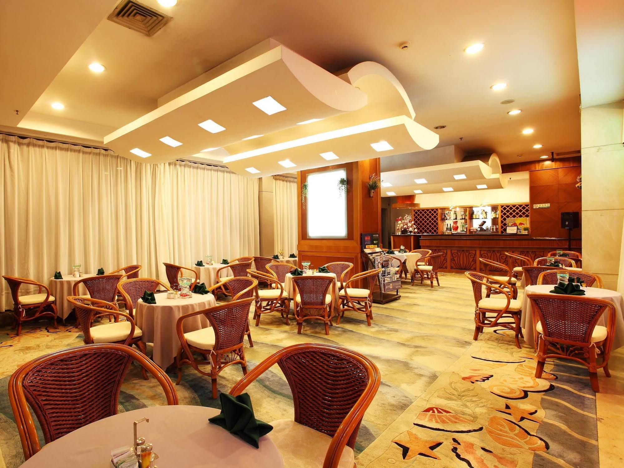 Sanyu Hotel Guangzhou Bagian luar foto