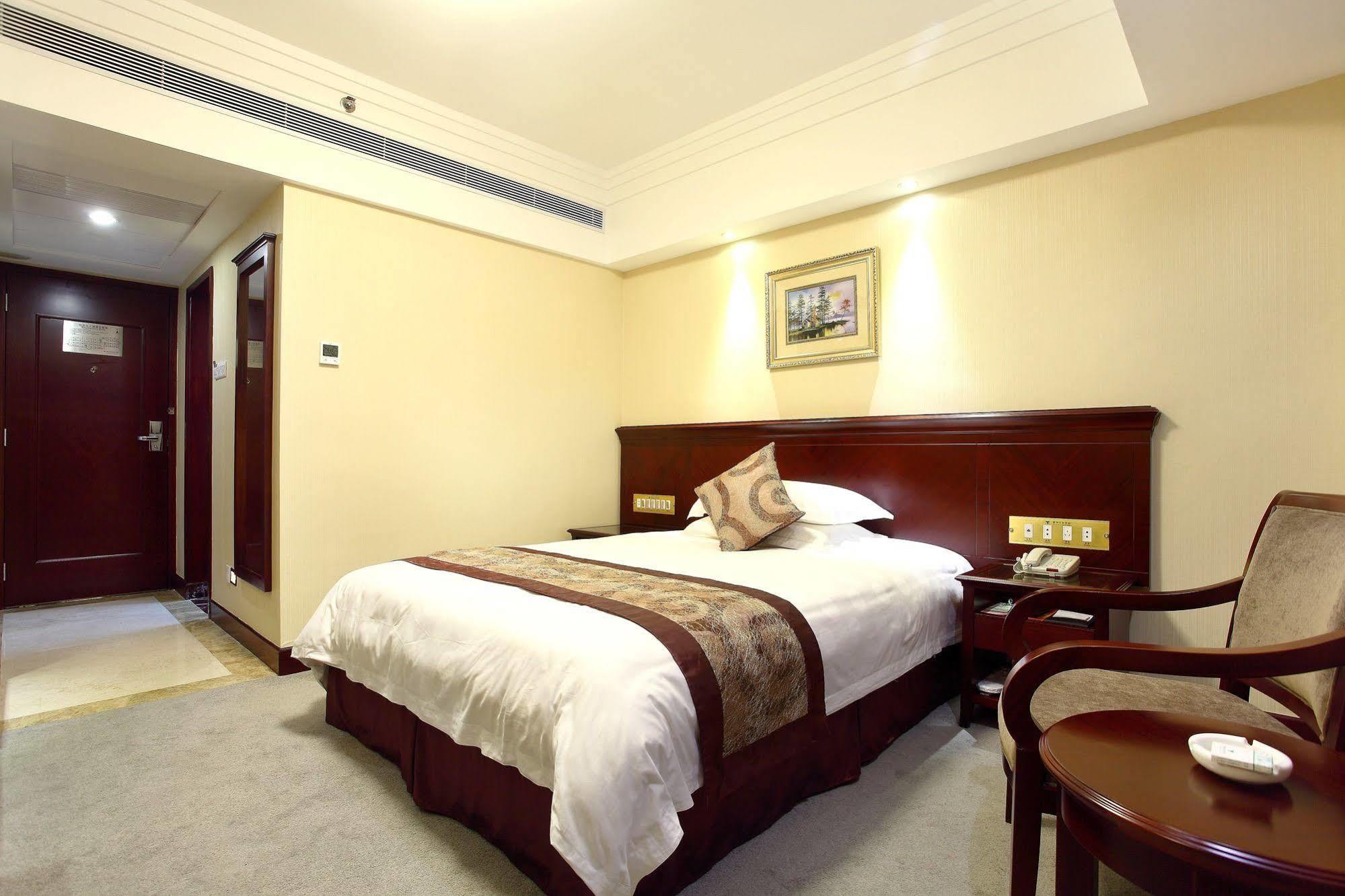 Sanyu Hotel Guangzhou Bagian luar foto