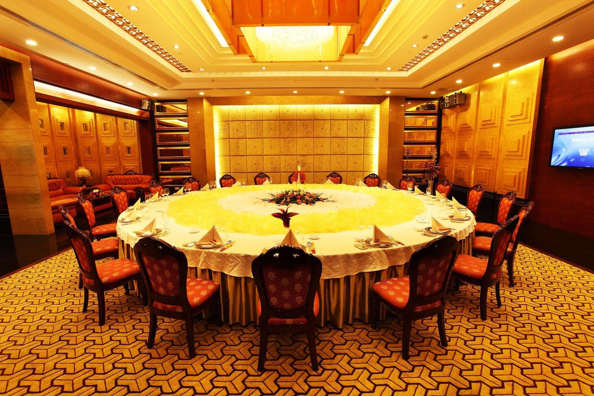 Sanyu Hotel Guangzhou Bagian luar foto