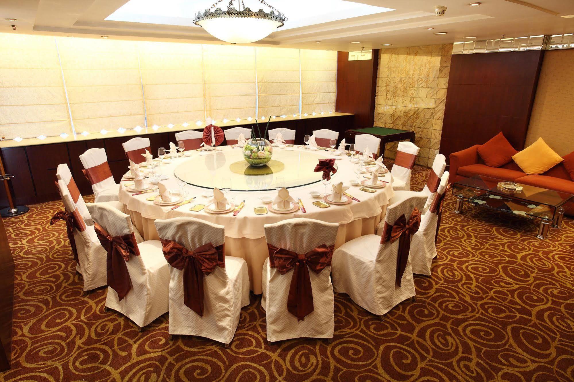 Sanyu Hotel Guangzhou Bagian luar foto
