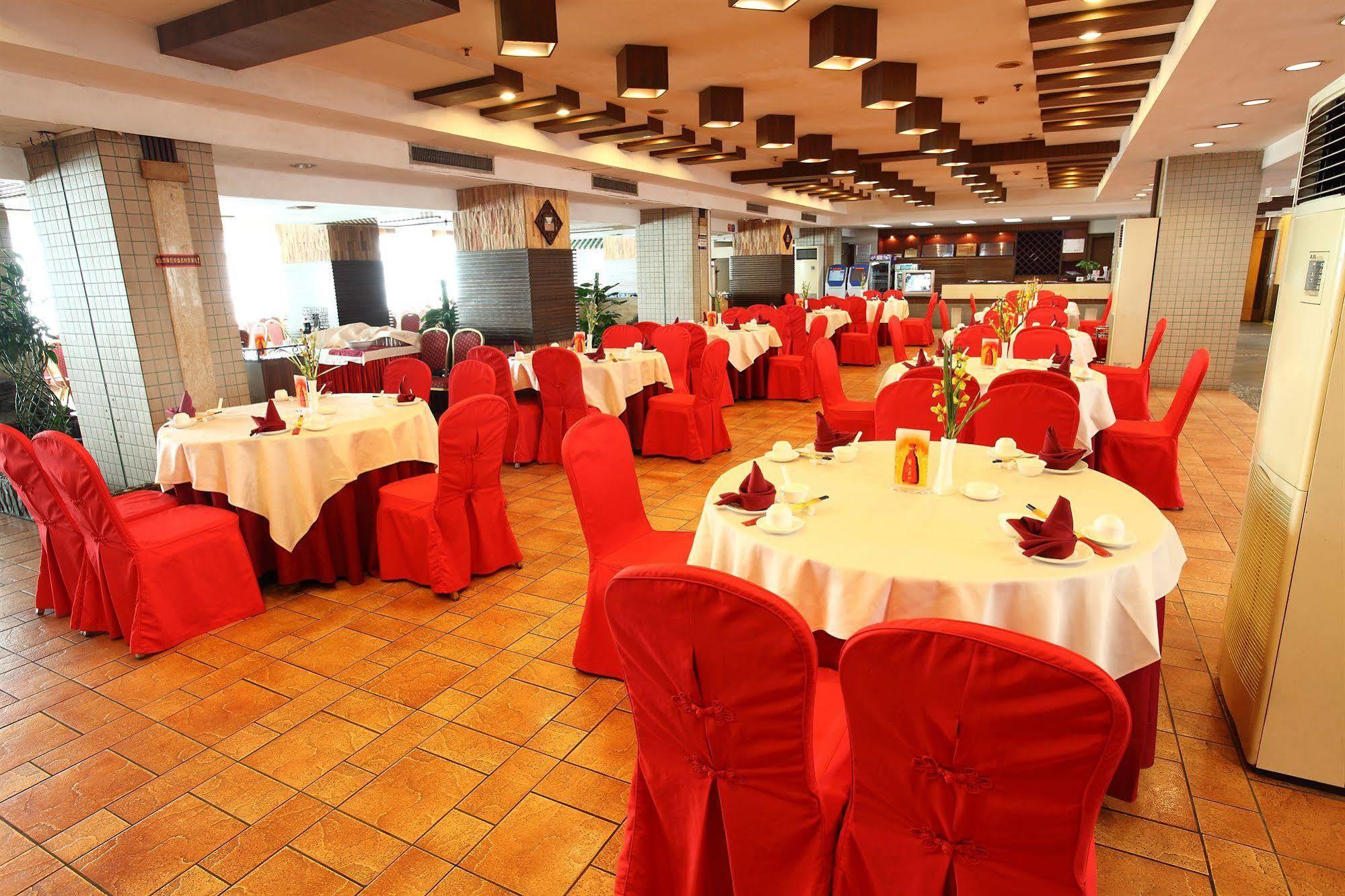 Sanyu Hotel Guangzhou Bagian luar foto